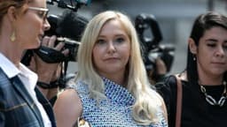 Virginia Giuffre, Prince Andrew and Jeffrey Epstein accuser, dies