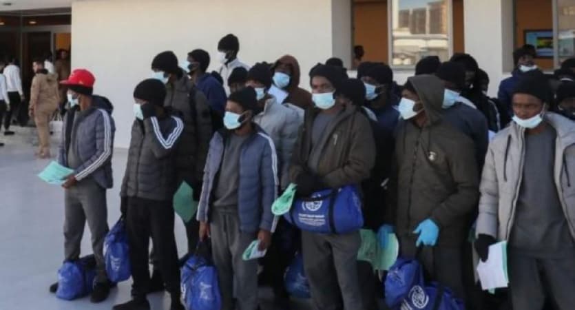 UK deports 43 failed asylum seekers, others to Nigeria, Ghana