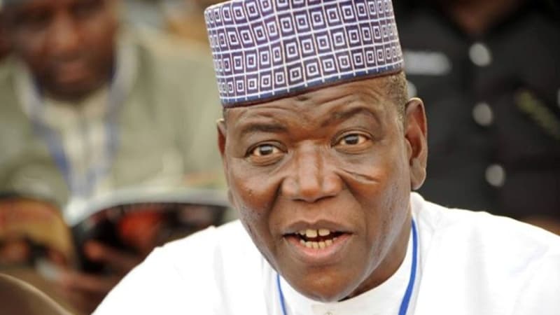 Sule Lamido: Tinubu using Nigeria’s resources to cripple opposition