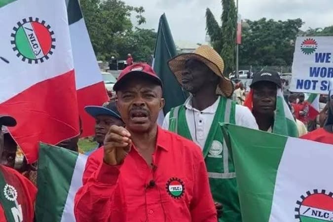 NLC frowns over non-implementation of minimum wage by some state governors