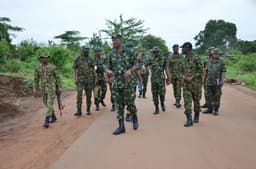Army raids hideout, arrests 31 suspected criminals in Edo