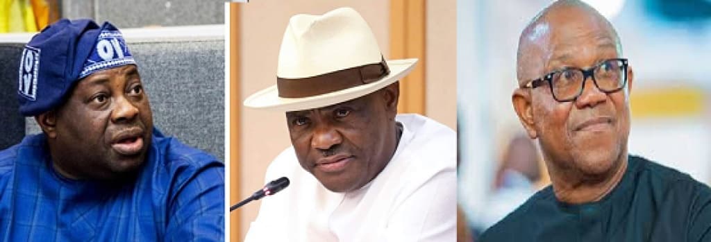 How Wike frustrated Peter Obi out of PDP — Dele Momodu