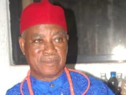 Ex-military administrator, Maj-Gen Paul Omu, is dead
