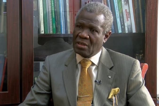 Nigeria?s Oladapo Ashiru, 1st black IFFS secretary-general, re-elected