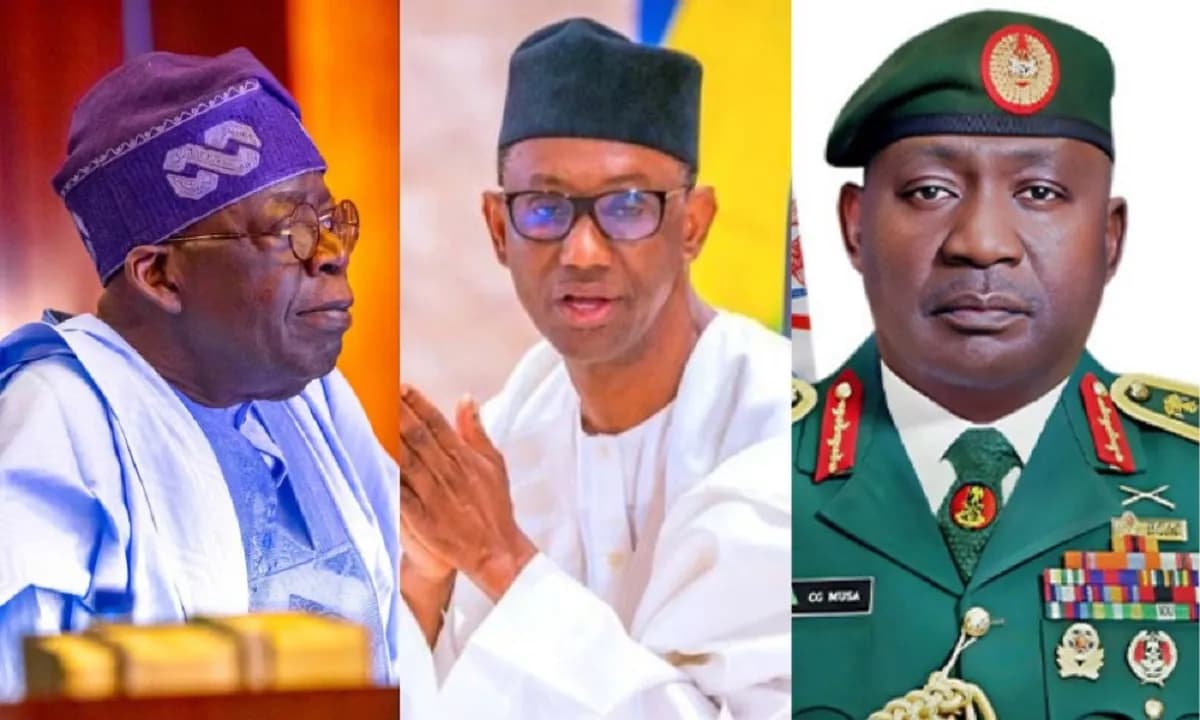 Worsening insecurity: What security chiefs discussed with Tinubu ? NSA Ribadu