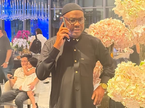 Wike visits China over FCT satellite towns water project