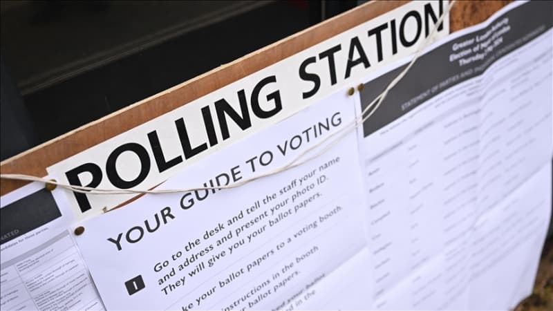 Polls close in key local elections across England amid tight races