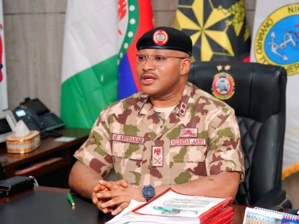 No lives lost in Giwa barracks? armoury fire outbreak ? Army