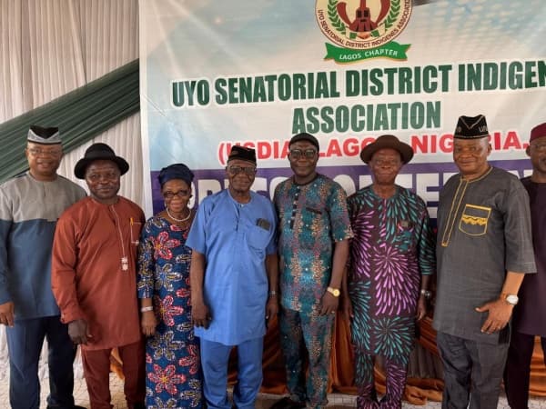 Uyo Senatorial District: USDIA clears the air on status, kicks against recognition of AKNECF by Akwa lbom Liaison Officer in Lagos