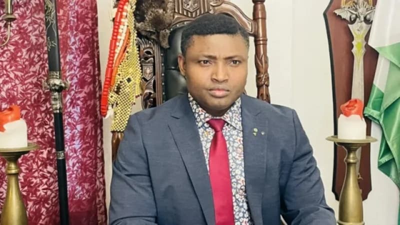 Simon Ekpa soon to be repatriated to Nigeria ? DSS witness