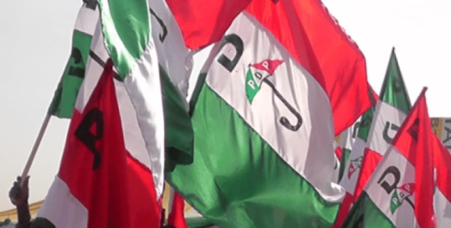 PDP asks intending defectors to leave before national convention