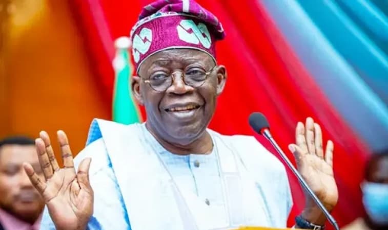 How I almost ran away during my early days as President — Tinubu