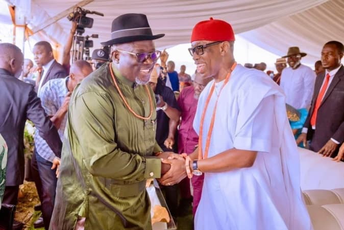 Oborevwori, Okowa’s defection to APC, political coup in Delta — Group