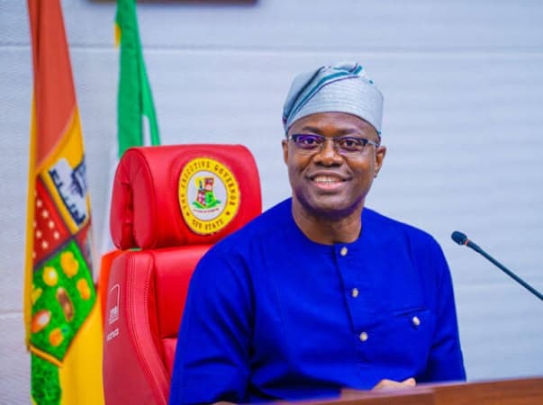 Makinde reshuffles cabinet