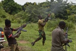 Gunmen kill 12, abduct several residents in Zamfara
