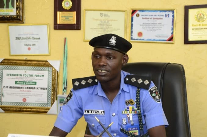 Robbery gang leader disguising as taxi driver nabbed in Kano
