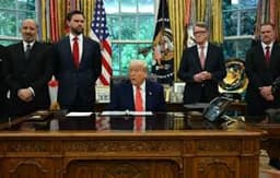 Trump, Starmer strike deal to boost US-UK trade access