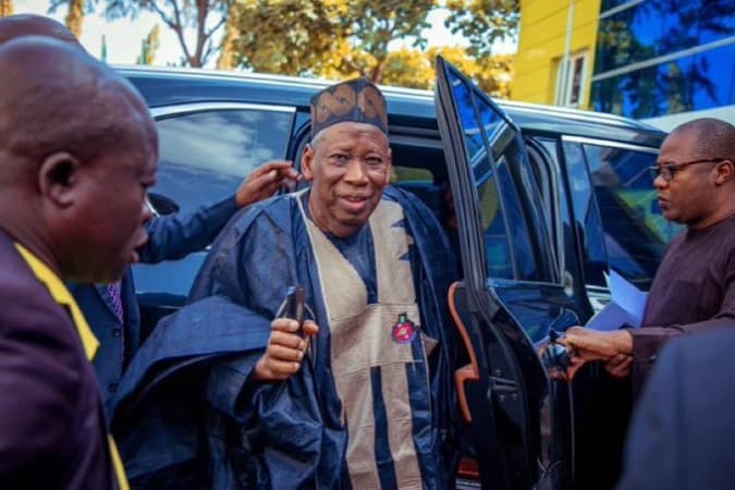 One-party State: If this is what Nigerians want, so be it — Ganduje