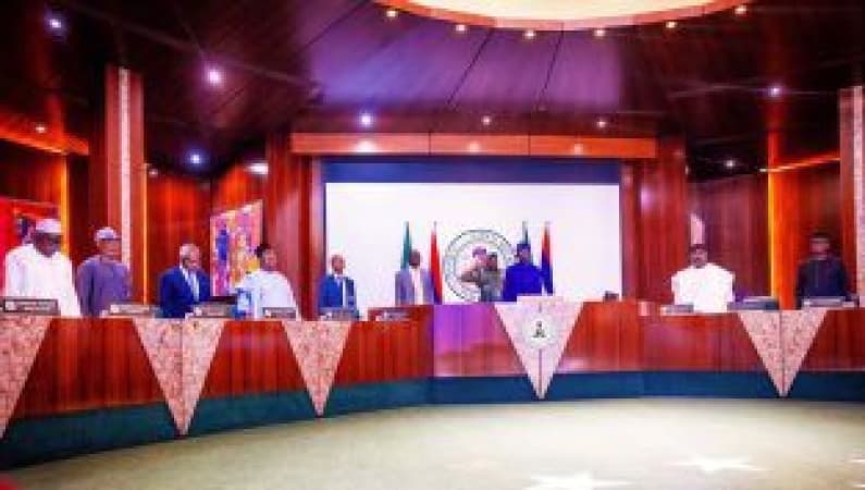 FEC okays 17 life assurance underwriters for Tinubu, Shettima, ministers, others