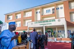 Kwara Govt. introduces supportive care for pregnant women during delivery