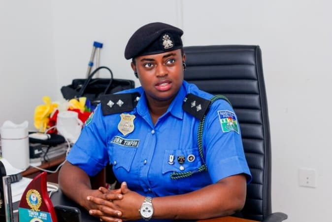 Police repel pirates attack along Oron-Calabar waterway