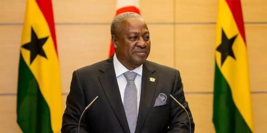 Ghana President tells firms to pump oil ?like there?s no tomorrow?