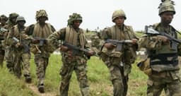 Troops kill bandit, recover AK-47 rifle in Taraba