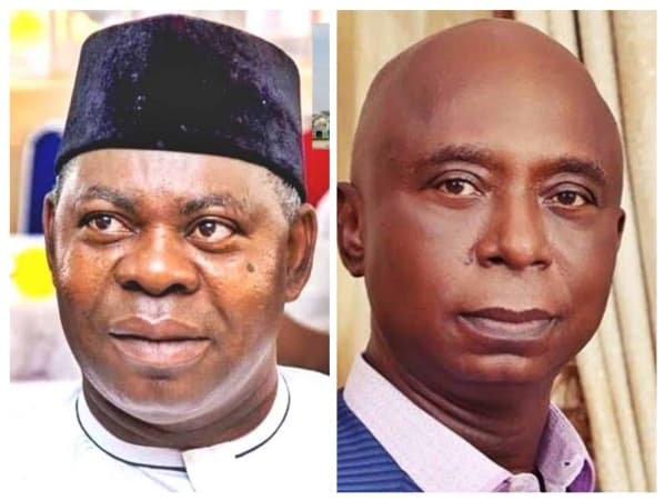 Delta deputy governor, Ned Nwoko’s camps fight over APC leadership position
