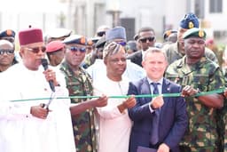 Tinubu inducts two fighter aircraft to tackle insecurity