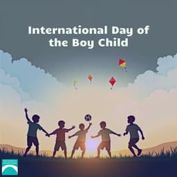 IDBC Expert says society unfair to boy child