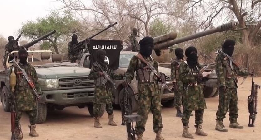 Untold story of the evasive funding channels sustaining Boko Haram/ISWAP in Nigeria