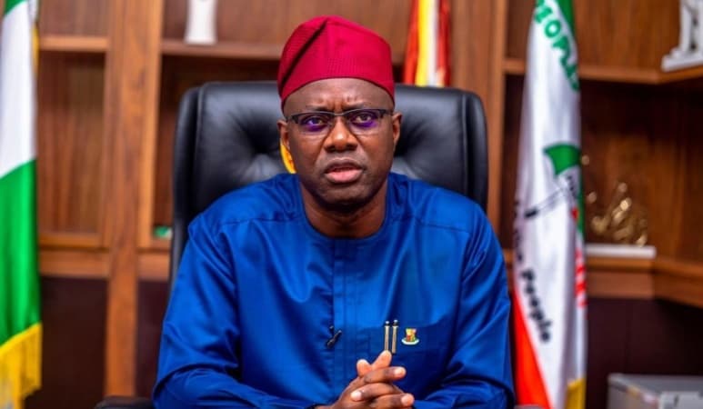 Makinde advises Oyo traditional rulers to constitute council