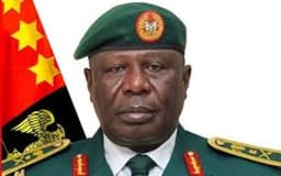 COAS: Nigerian Army will soon bring the country?s enemies to their knees