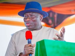 Jonathan applauds past lawmakers for challenging presidential power