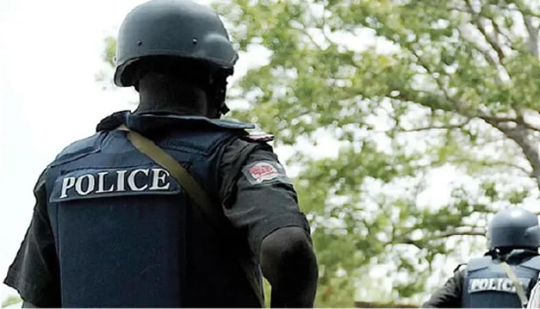 Police officers on official duty stoned in Edo, injured