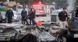 Pilot, passengers confirmed killed in US plane crash