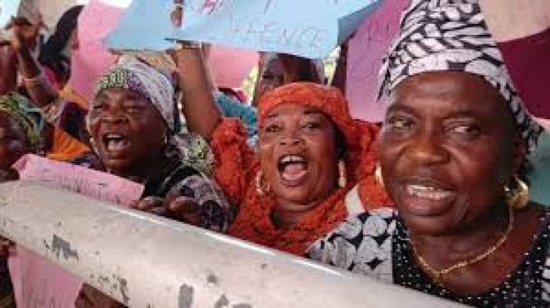 Lagos LG poll: Women reject APC candidate in Agbado/Oke-Odo LCDA