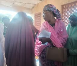 Gombe defends 14-year-old girl fleeing forced marriage in Taraba