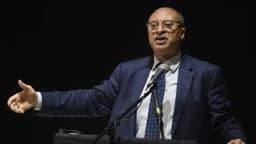 Prof. Pat Utomi speaks on identities of Shadow Government members