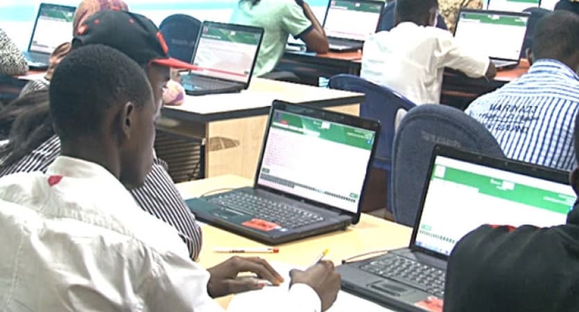 JAMB releases rescheduled UTME results