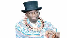 Over $1tn worth of crude stolen without conviction of ?real? oil thieves ? King Dakolo