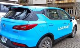 App-based drivers lament fake promises by LagRide
