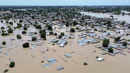 1.2 million Nigerians displaced by floods in 2024, says NEMA