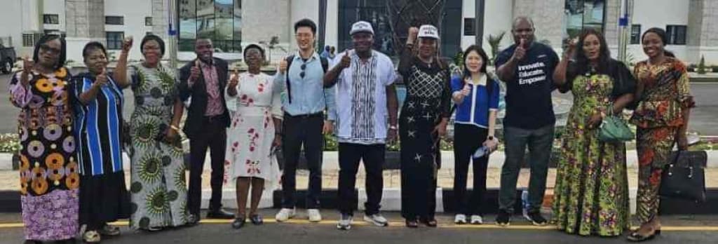 International agency to include Anambra in its second phase intervention