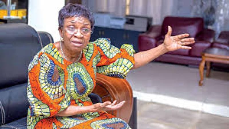 NAFDAC will not bow to pressure ? Adeyeye