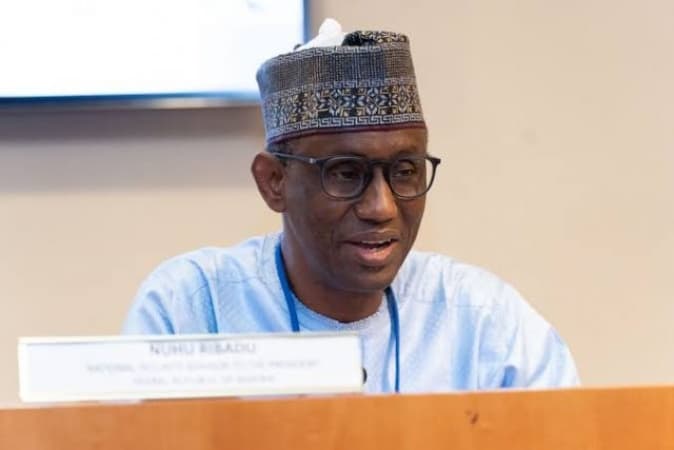 150 million Nigerians affected by insecurity, says Ribadu