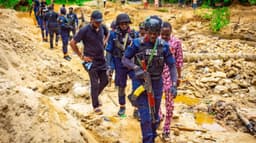 5 illegal miners arrested in Ondo