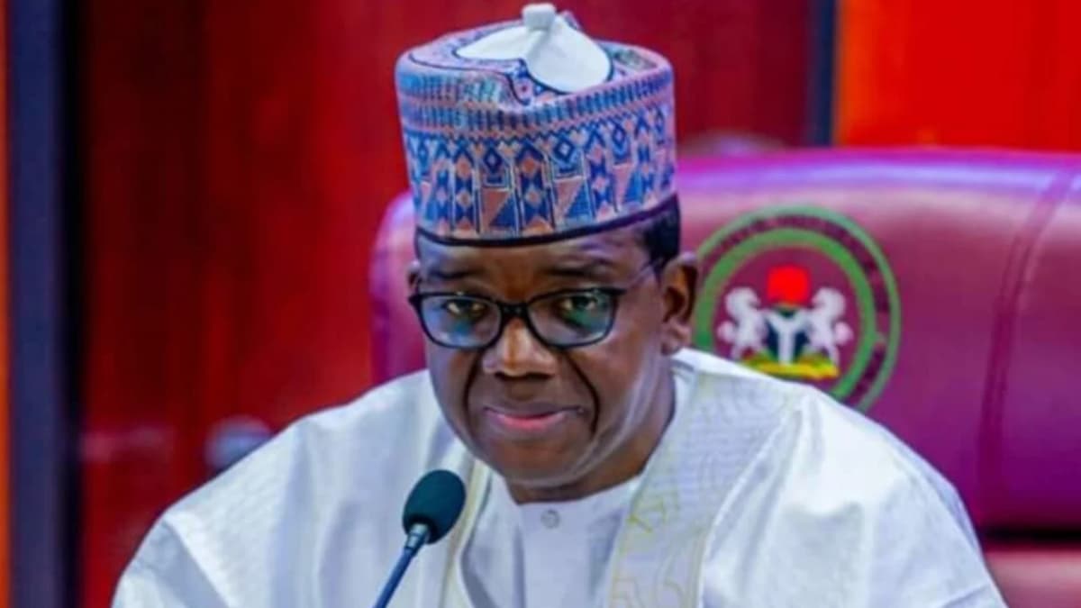 Targeted attacks on Matawalle: Don't to be used for political witch-hunt, HURIWA urges EFCC