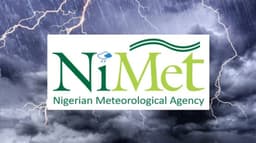 NiMet forecasts 3-day thunderstorms, rains from Monday