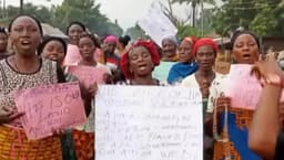 Killer herders? creating community of widows, Benue women cry out